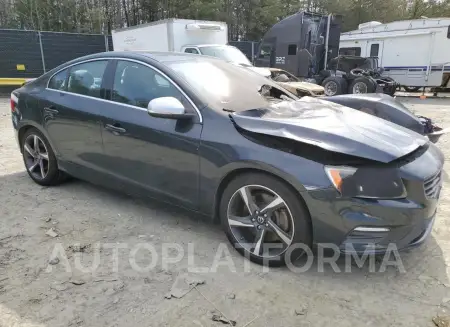 VOLVO S60 PLATIN 2015 vin YV1902THXF1306009 from auto auction Copart