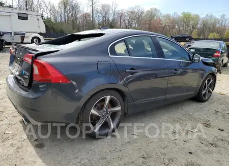 VOLVO S60 PLATIN 2015 vin YV1902THXF1306009 from auto auction Copart