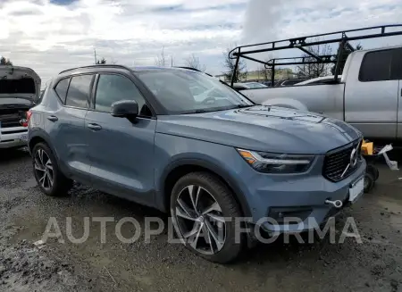 VOLVO XC40 T5 R- 2021 vin YV4162UM2M2462286 from auto auction Copart