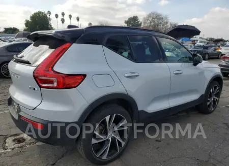 VOLVO XC40 T5 R- 2022 vin YV4162UM4N2668324 from auto auction Copart