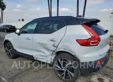 VOLVO XC40 T5 R- 2022 vin YV4162UM4N2668324 from auto auction Copart