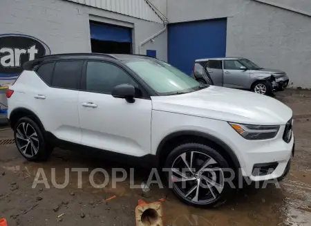 VOLVO XC40 T5 R- 2022 vin YV4162UMXN2732012 from auto auction Copart