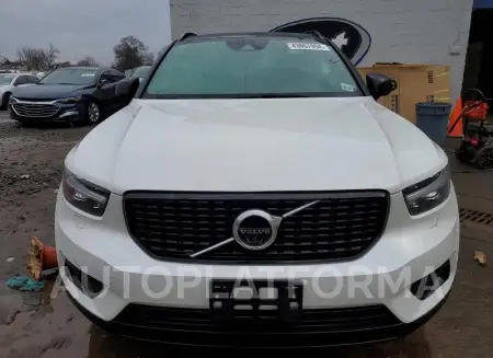 VOLVO XC40 T5 R- 2022 vin YV4162UMXN2732012 from auto auction Copart