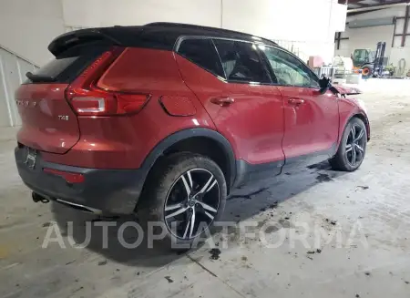 VOLVO XC40 T4 R- 2019 vin YV4AC2HM0K2143288 from auto auction Copart