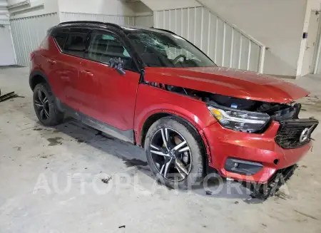 VOLVO XC40 T4 R- 2019 vin YV4AC2HM0K2143288 from auto auction Copart