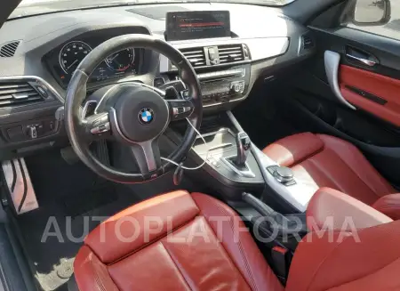 BMW M240I 2018 vin WBA2J5C50JVC07230 from auto auction Copart