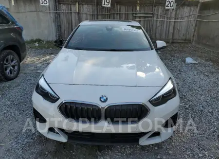 BMW 228I 2021 vin WBA53AK04M7J52230 from auto auction Copart