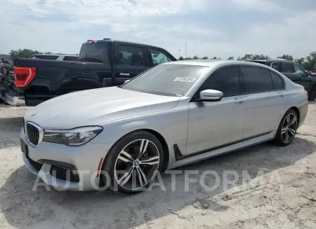 BMW 740I 2019 2019 vin WBA7E2C52KB454029 from auto auction Copart