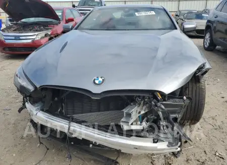 BMW 840XI 2024 vin WBAAE4C03RCN04012 from auto auction Copart