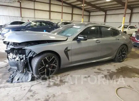 BMW M8 2023 2023 vin WBSGV0C00PCK99728 from auto auction Copart