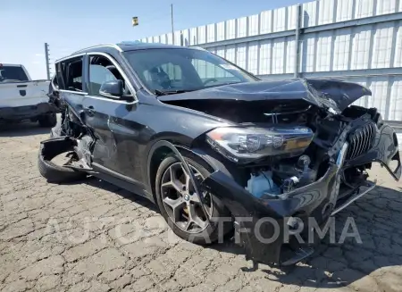 BMW X1 XDRIVE2 2018 vin WBXHT3C3XJ5L33234 from auto auction Copart