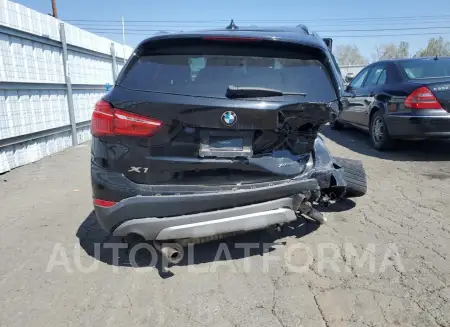 BMW X1 XDRIVE2 2018 vin WBXHT3C3XJ5L33234 from auto auction Copart