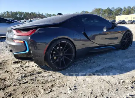 BMW I8 2017 vin WBY2Z2C59HV676414 from auto auction Copart