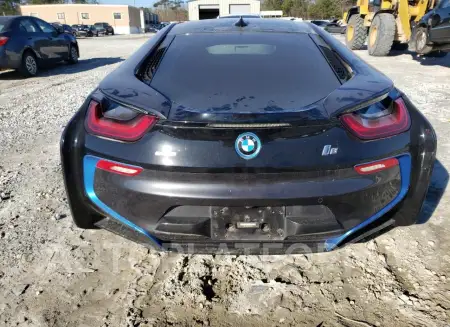 BMW I8 2017 vin WBY2Z2C59HV676414 from auto auction Copart