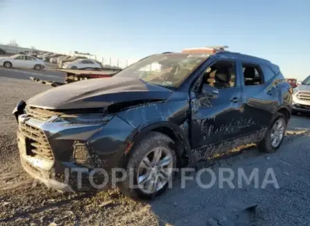 Chevrolet Blazer 2020 2020 vin 3GNKBCR47LS666285 from auto auction Copart