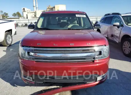 FORD FLEX SEL 2018 vin 2FMGK5C84JBA08444 from auto auction Copart