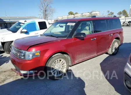 Ford Flex 2018 2018 vin 2FMGK5C84JBA08444 from auto auction Copart