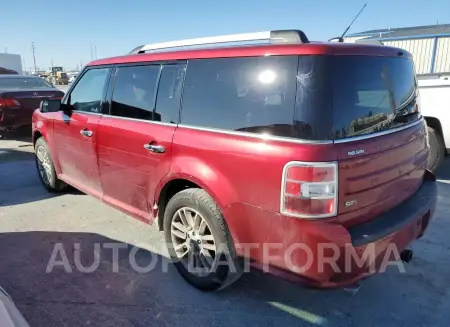 FORD FLEX SEL 2018 vin 2FMGK5C84JBA08444 from auto auction Copart