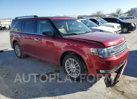 FORD FLEX SEL 2018 vin 2FMGK5C84JBA08444 from auto auction Copart