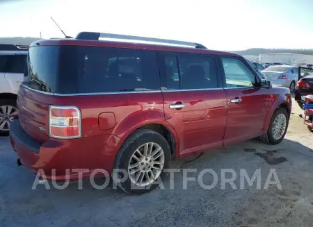 FORD FLEX SEL 2018 vin 2FMGK5C84JBA08444 from auto auction Copart