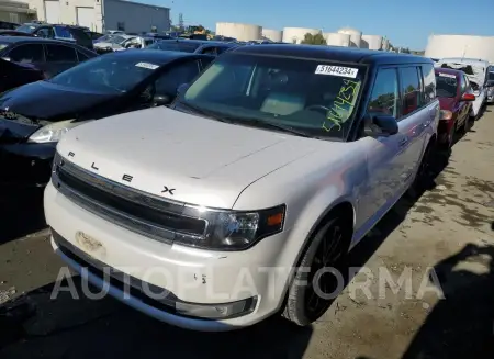 Ford Flex 2016 2016 vin 2FMGK5C85GBA21227 from auto auction Copart