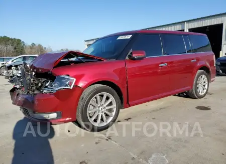 Ford Flex 2019 2019 vin 2FMGK5D85KBA24930 from auto auction Copart