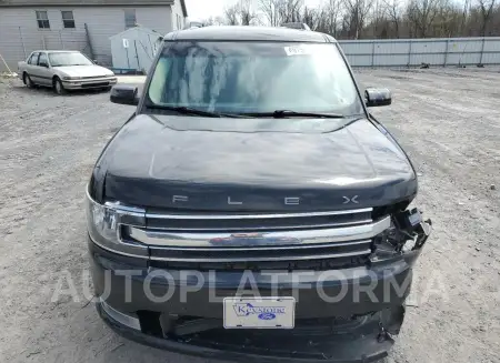 FORD FLEX SEL 2018 vin 2FMHK6C89JBA19188 from auto auction Copart