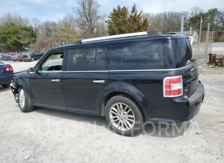 FORD FLEX SEL 2018 vin 2FMHK6C89JBA19188 from auto auction Copart