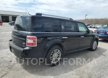 FORD FLEX SEL 2018 vin 2FMHK6C89JBA19188 from auto auction Copart