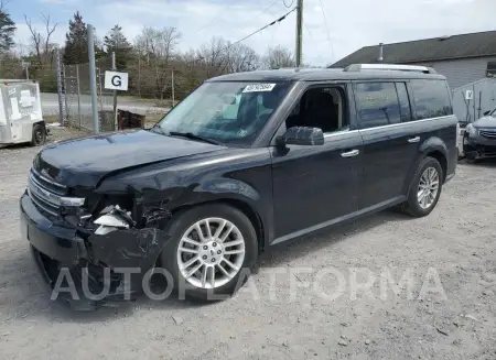 Ford Flex 2018 2018 vin 2FMHK6C89JBA19188 from auto auction Copart