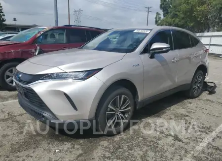 TOYOTA VENZA LE 2021 vin JTEAAAAH1MJ030986 from auto auction Copart