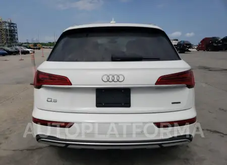 AUDI Q5 PREMIUM 2022 vin WA1BBAFY1N2125164 from auto auction Copart