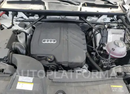 AUDI Q5 PREMIUM 2022 vin WA1BBAFY1N2125164 from auto auction Copart