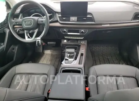 AUDI Q5 PREMIUM 2022 vin WA1BBAFY1N2125164 from auto auction Copart