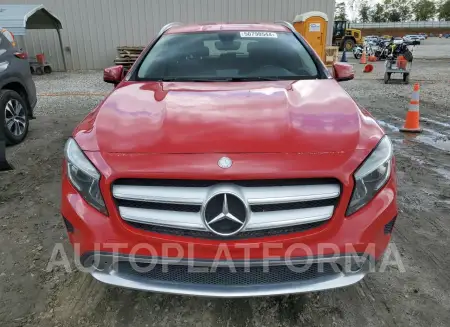 MERCEDES-BENZ GLA 250 2015 vin WDCTG4EB2FJ116694 from auto auction Copart