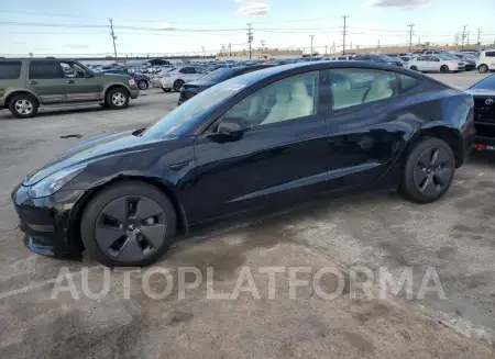 Tesla Model 3 2021 2021 vin 5YJ3E1EA0MF028846 from auto auction Copart