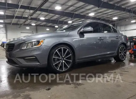 Volvo S60 2018 2018 vin YV140MTL2J2461179 from auto auction Copart