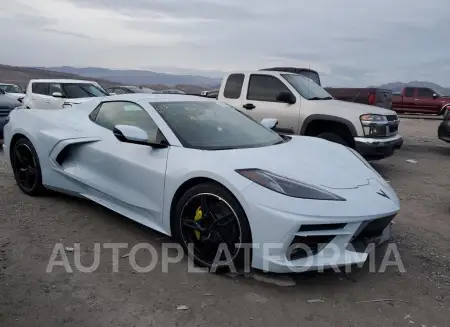 CHEVROLET CORVETTE S 2022 vin 1G1YA3D43N5111031 from auto auction Copart