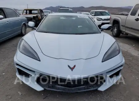 CHEVROLET CORVETTE S 2022 vin 1G1YA3D43N5111031 from auto auction Copart