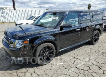 Ford Flex 2017 2017 vin 2FMGK5C89HBA11396 from auto auction Copart