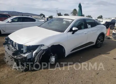 Toyota Crown 2023 2023 vin JTDAAAAF1P3014380 from auto auction Copart