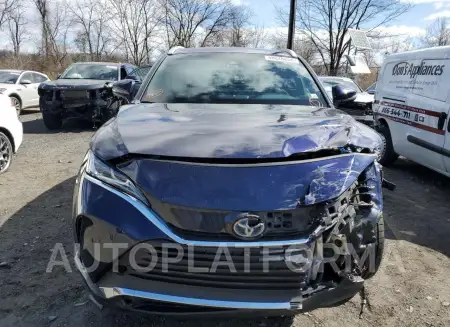 TOYOTA VENZA LE 2021 vin JTEAAAAH8MJ029138 from auto auction Copart