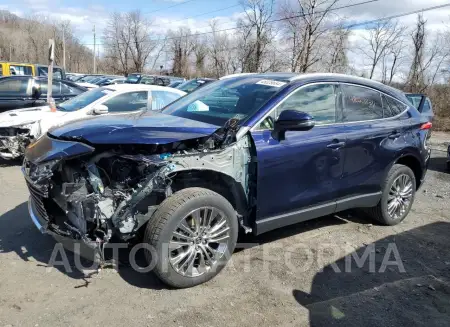 TOYOTA VENZA LE 2021 vin JTEAAAAH8MJ029138 from auto auction Copart