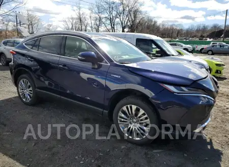 TOYOTA VENZA LE 2021 vin JTEAAAAH8MJ029138 from auto auction Copart