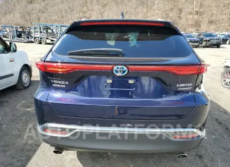 TOYOTA VENZA LE 2021 vin JTEAAAAH8MJ029138 from auto auction Copart