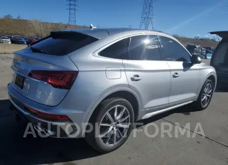 AUDI SQ5 SPORTB 2023 vin WA124AFY5P2118392 from auto auction Copart