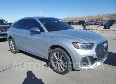 AUDI SQ5 SPORTB 2023 vin WA124AFY5P2118392 from auto auction Copart