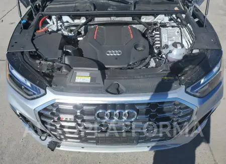 AUDI SQ5 SPORTB 2023 vin WA124AFY5P2118392 from auto auction Copart