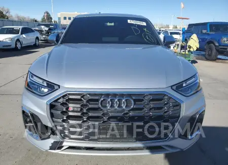 AUDI SQ5 SPORTB 2023 vin WA124AFY5P2118392 from auto auction Copart