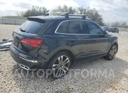 AUDI SQ5 PREMIU 2018 vin WA1A4AFY6J2205351 from auto auction Copart